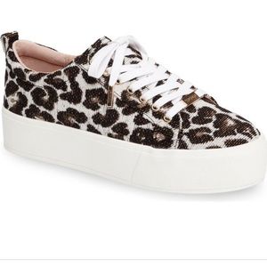 TOPSHOP PLATFORM SHOES